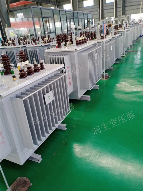 庐江S11-M-20KVA油浸式变压器
